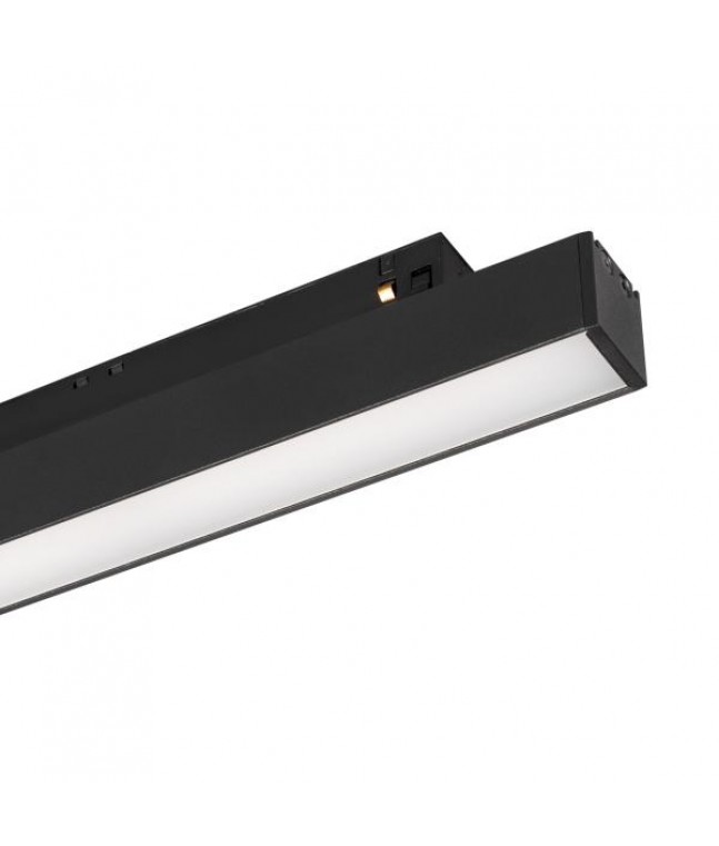 Трековый светодиодный светильник Arlight Mag-Orient-Flat-L690-24W Warm3000 035570