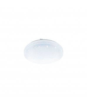 Светодиодный настенно-потолочный светильник с пультом ДУ настенно-потолочный влагозащищенный Eglo FRANIA-A 98294