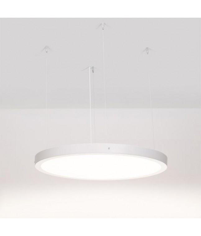Потолочный светодиодный светильник Arlight SP-R600A-48W Warm3500 029843
