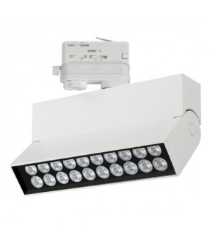 Трековый светодиодный светильник Arlight LGD-Loft-Track-4TR-S170-10W White6000 033115
