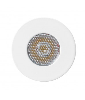 Мебельный светодиодный светильник Arlight LTM-R35WH 1W Day White 30deg 020752
