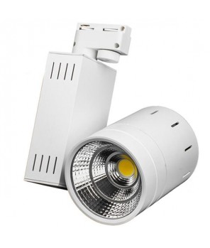 Трековый светодиодный светильник Arlight LGD-520WH 20W White 24deg 015284