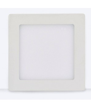 Потолочный светодиодный светильник Arlight SP-S145x145-9W Day White 019548