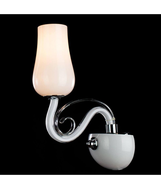 Бра Arte Lamp Biancaneve A8110AP-1WH