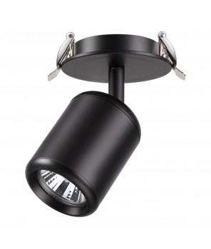 Встраиваемый светильник Novotech Spot Pipe 370451