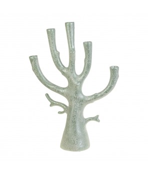 Подсвечник "Дерево" (керамика), 36x12xH51 см