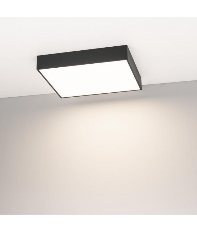 Потолочный светодиодный светильник Arlight SP-Quadro-S400x400-40W Day4000 034795