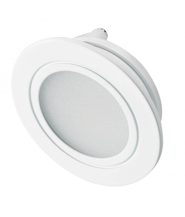 Мебельный светодиодный светильник Arlight LTM-R60WH-Frost 3W Day White 110deg 020761