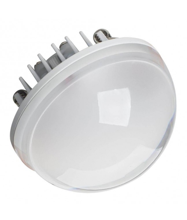 Встраиваемый светодиодный светильник Arlight LTD-80R-Crystal-Sphere 5W White 020212