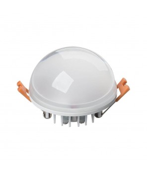 Встраиваемый светодиодный светильник Arlight LTD-80R-Crystal-Sphere 5W White 020212