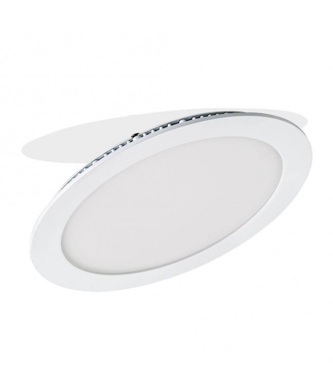 Встраиваемый светодиодный светильник Arlight DL-192M-18W White 020114