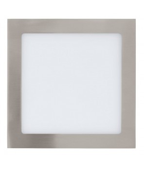 Панель светодиодная ультратонкая встраиваемая Eglo FUEVA 1 31678