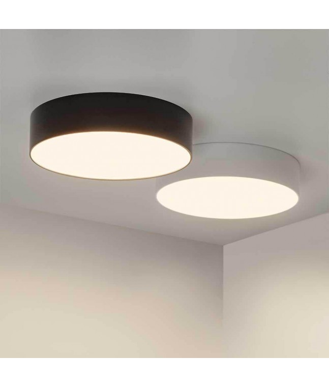 Потолочный светодиодный светильник Arlight SP-Rondo-175A-16W Warm White 022228