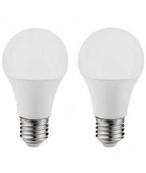 Лампа Eglo LED LM-LED-E27 2х11W 1055Lm 4000K A60 11486