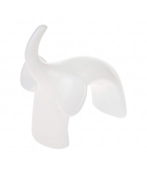 Фигура "Слон арочный" (керамика), 14,5x12xH16 см