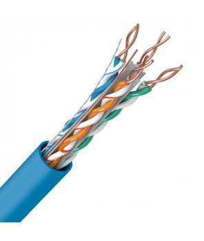 Кабель информационный Arlight ARL-UTP-Classic-4PR-23AWG-CAT6-CU 025055