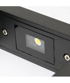 Уличный светодиодный светильник Arlight LGD-Path-Frame-H650-7W Warm3000 021929(1)