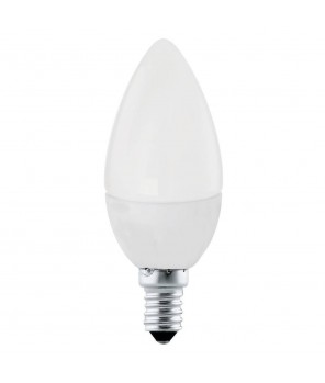 Лампа Eglo LED LM-LED-E14 4W 320Lm 3000K C37 "Свеча" 11421