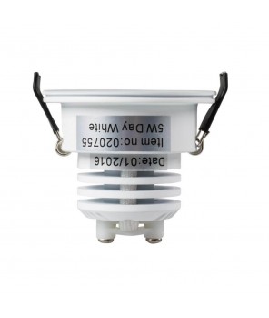 Мебельный светодиодный светильник Arlight LTM-R50WH 5W White 25deg 020754