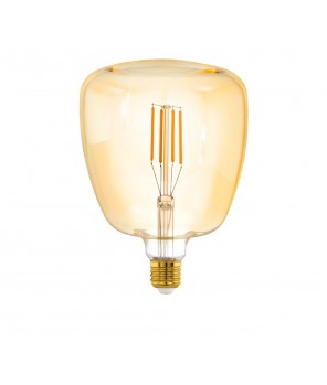 Лампа LED филаментная Eglo LM_LED_E27 LM-LED-E27 1X4W 400Lm 2200K 12595