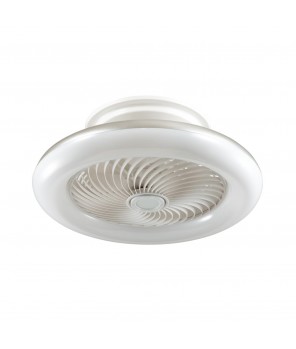 Люстра-вентилятор Sonex Vasta Fan White LED 3036/72EL