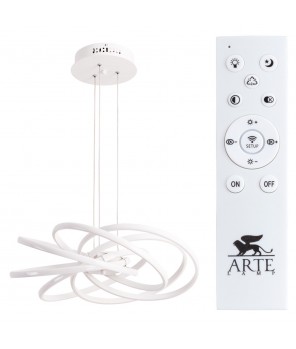Люстра Arte Lamp Swing A2527SP-6WH