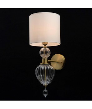 Настольная лампа Chiaro Оделия 1 619031001