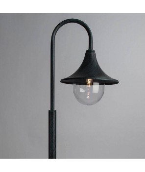 Столб Arte Lamp Malaga A1086PA-1BG