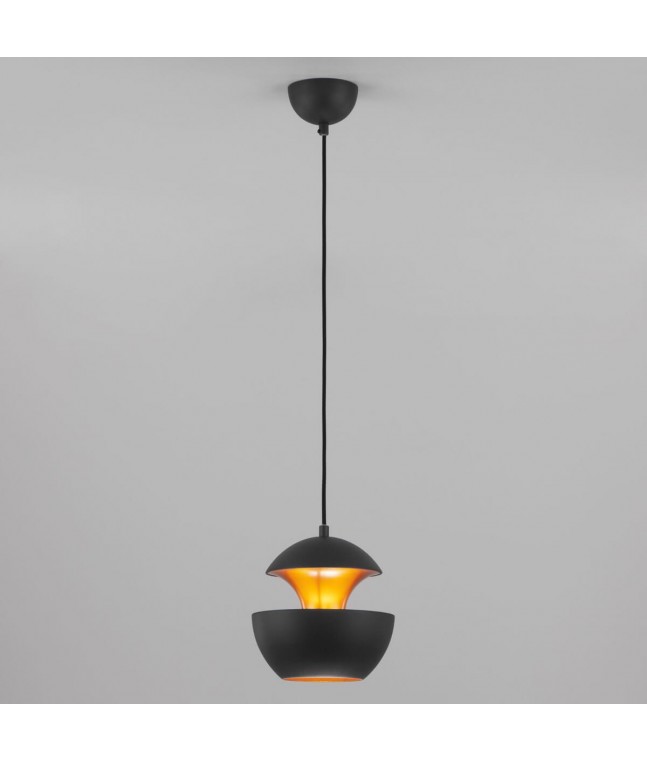 Подвесной светильник Eurosvet 50170/1 черный
