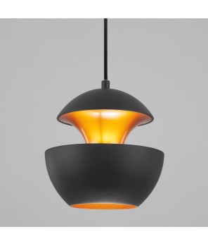 Подвесной светильник Eurosvet 50170/1 черный