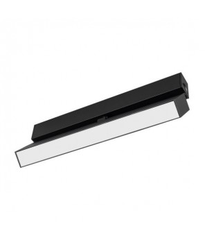 Трековый светодиодный светильник Arlight Mag-Flat-Fold-25-S200-6W Day4000 034234