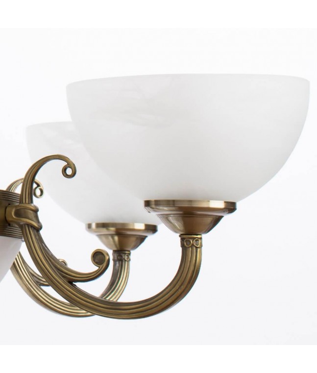 Люстра Arte Lamp Windsor A3777LM-6-2AB