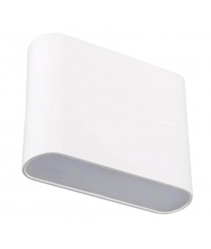 Настенный светодиодный светильник Arlight SP-Wall-110WH-Flat-6W Warm White 020801