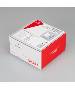 Панель управления Arlight Smart-P89-Dim-IN White 028423