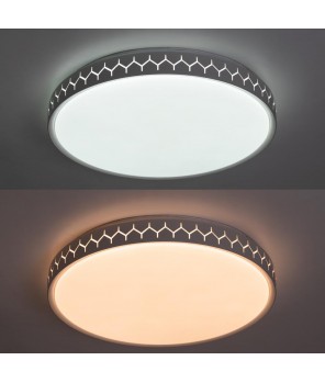 Светильник потолочный Arte Lamp Simone A2682PL-72WH