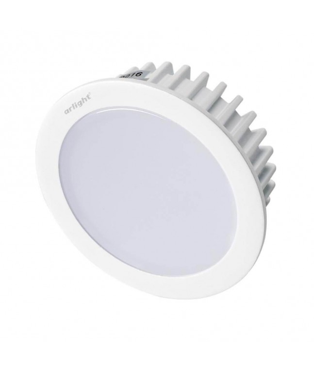 Мебельный светодиодный светильник Arlight LTM-R70WH-Frost 4.5W Day White 110deg 020770