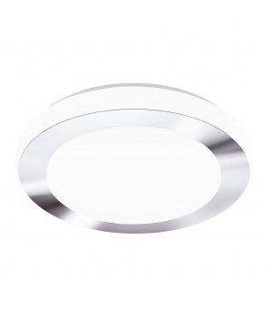 Светильник настенно-потолочный влагозащищенный Eglo LED CARPI 95283