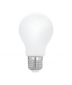 Лампа LED филаментная из опалового стекла Eglo MILKY LM-LED-E27 5W 470Lm 2700K A60 11595