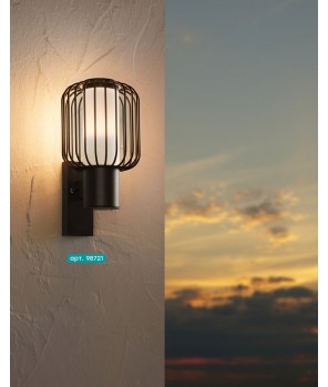 Уличный светодиодный светильник RAVELLO 98721 Eglo