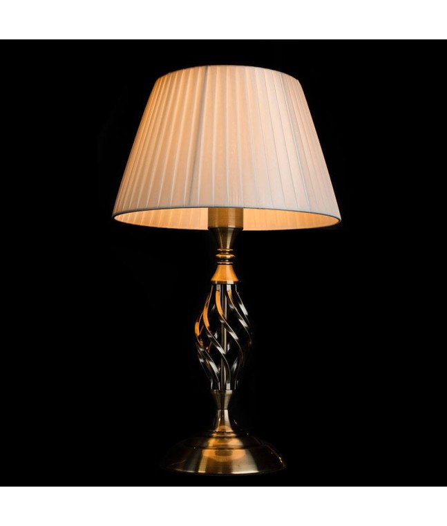 Настольная лампа Arte Lamp Zanzibar A8390LT-1AB