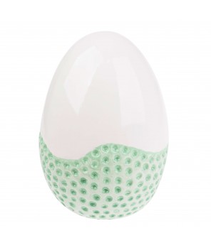 Яйцо (керамика), D14xH20см