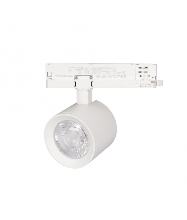 Трековый светодиодный светильник Arlight LGD-Nika-4TR-R100-20W Warm3000 031108