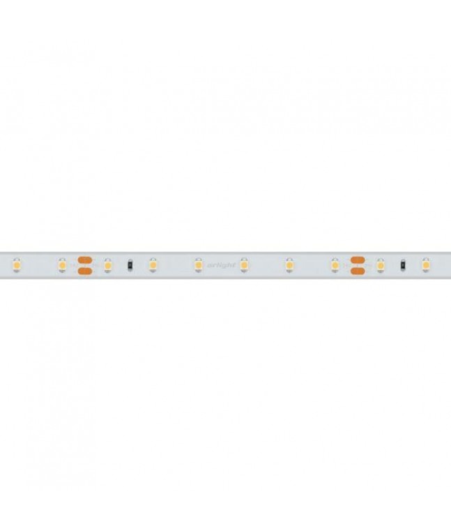 Светодиодная влагозащищенная лента Arlight 4,8W/m 60LED/m 2835SMD теплый белый 50M 024565(2)