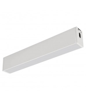 Потолочный светодиодный светильник Arlight Clip-38-Flat-S312-6W Warm3000 029002