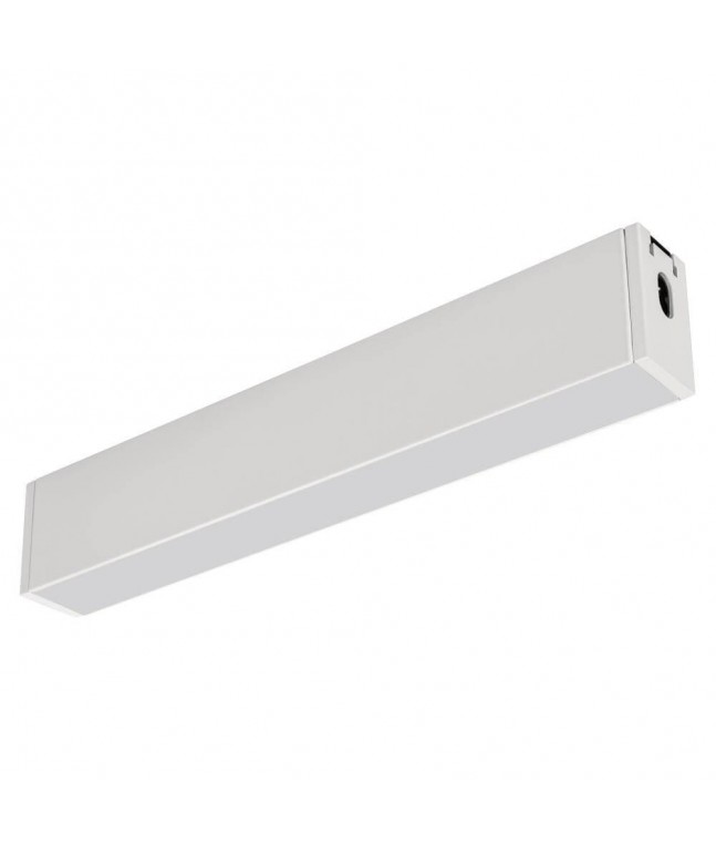 Потолочный светодиодный светильник Arlight Clip-38-Flat-S312-6W Warm3000 029002