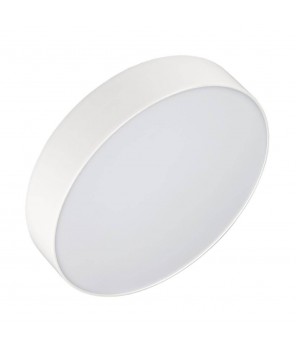 Потолочный светодиодный светильник Arlight SP-Rondo-250A-30W Day White 022232