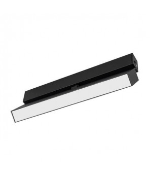 Поворотный светильник для магнитных треков Arlight MAG-FLAT-FOLD-25-S400-12W Warm3000 034236