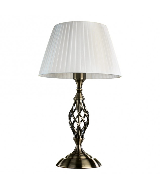 Настольная лампа Arte Lamp Zanzibar A8390LT-1AB