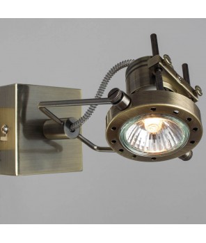 Спот Arte Lamp Costruttore A4300AP-1AB