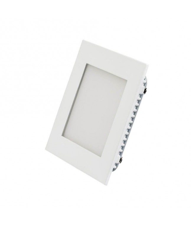 Встраиваемый светодиодный светильник Arlight DL-93x93M-5W Day White 020122